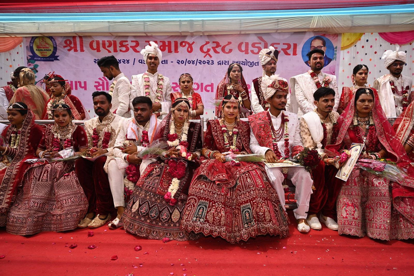Shree Vankar Samaj Community Event